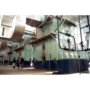 Hot Water Boilers